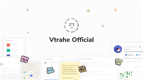 vtrahe.pri|vtrahe.pro Technology Profile .